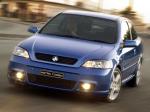 Holden Astra SRi 3-Door 1998 года